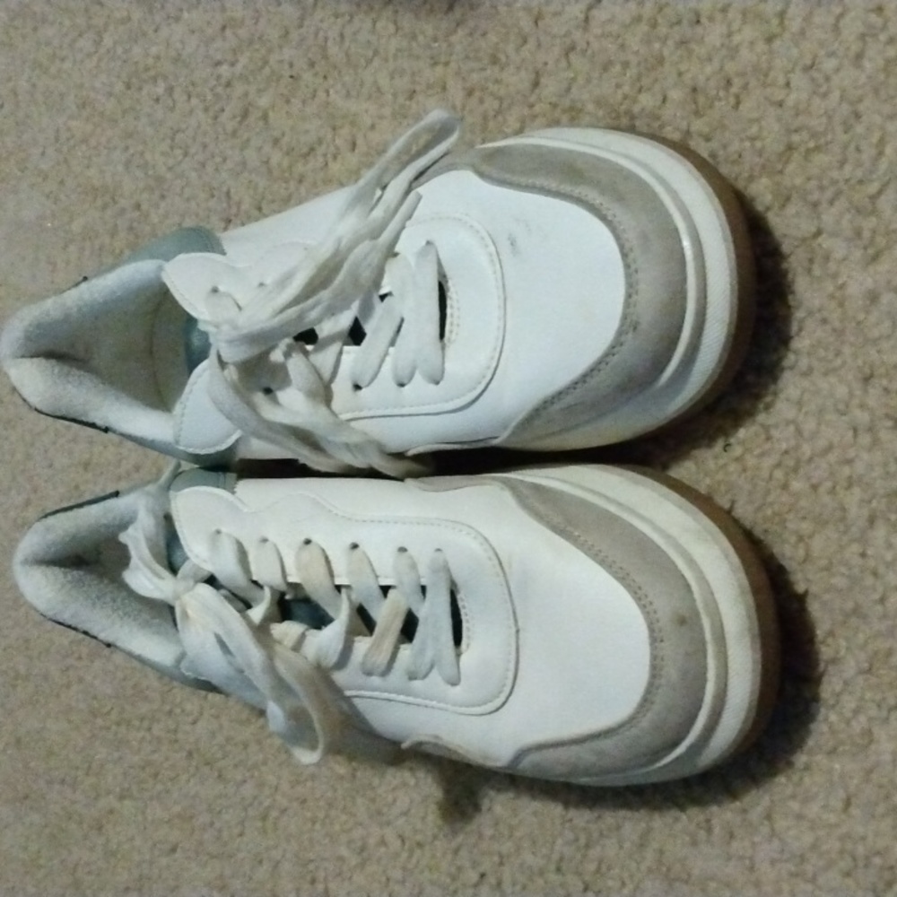 Men's universal thread sneakers 2293